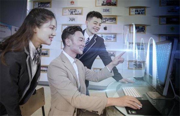武汉新华电脑学校
