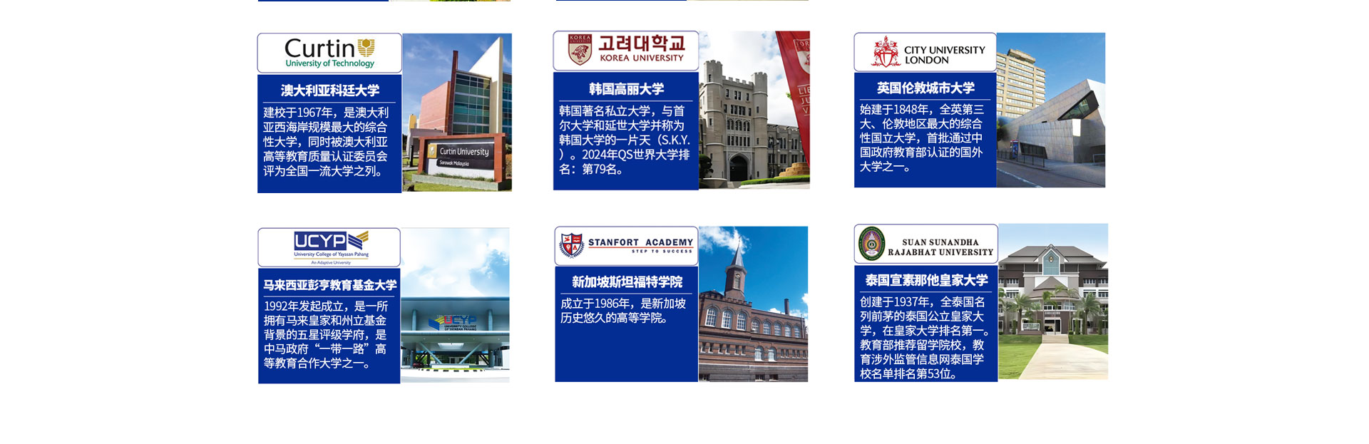 新华国际升学班