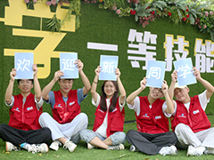【职教周】畅享职校生活，奔赴美好未来！记录新华学子的一天