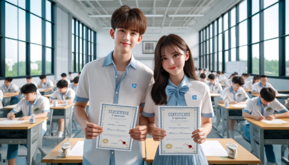 来武汉新华学技术几岁都不晚！学费明细、助学政策、选专业全攻略