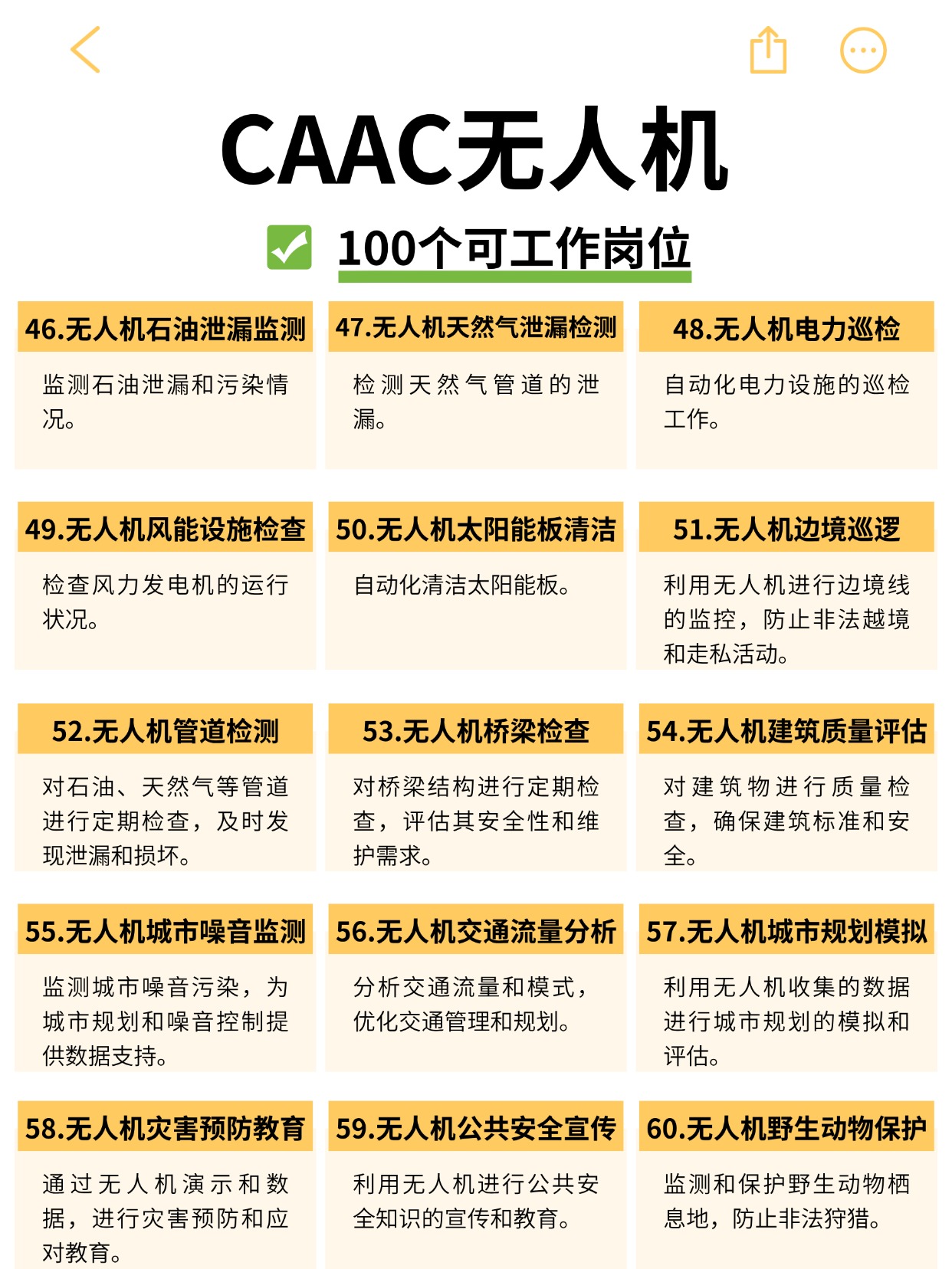 月薪3W+的无人机飞手，武汉新华帮你轻松当！