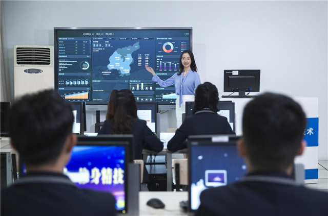 孩子初中辍学去哪读？