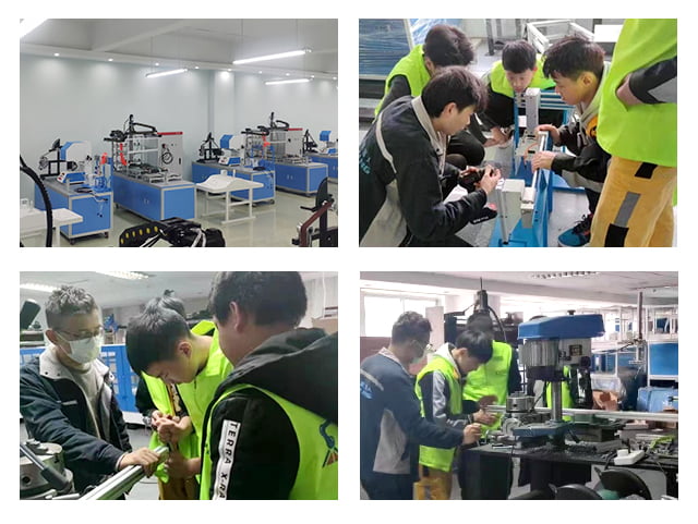 工业智能机器人