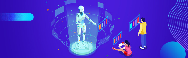 工业智能机器人