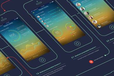 新媒体UI设计师