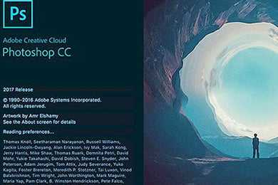 Photoshop平面设计精英班