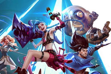 英雄联盟手游RANK提高班