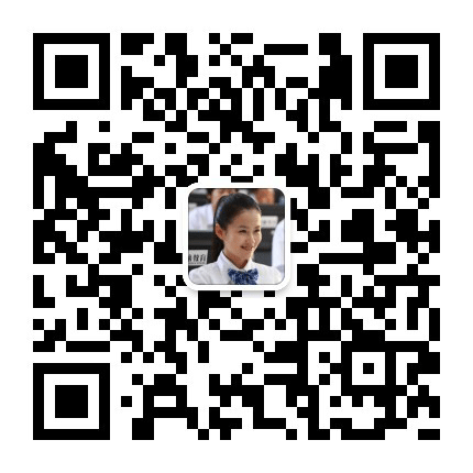 武汉新华电脑职业培训学校微信二维码