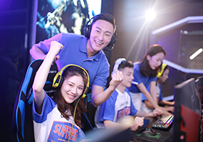 电子竞技与新媒体运营