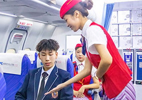 互联网+轨道定向就业班