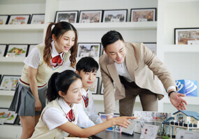 建筑装饰与环境艺术设计